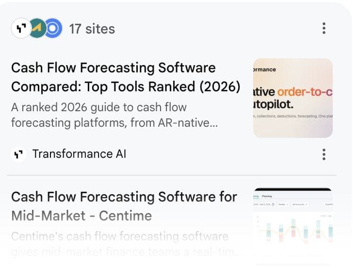 WINNING AI SEARCH