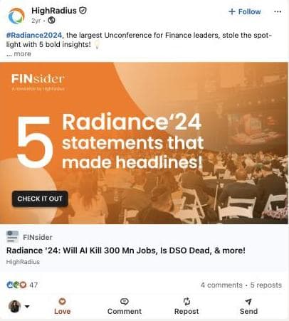 LINKEDIN COMMUNITY