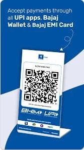Bajaj Finserv Merchant App