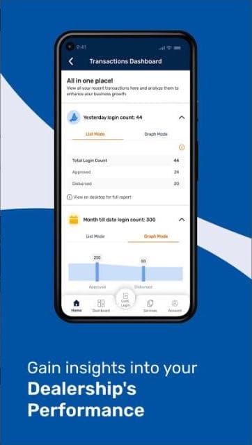 Merchant Ecosystem App