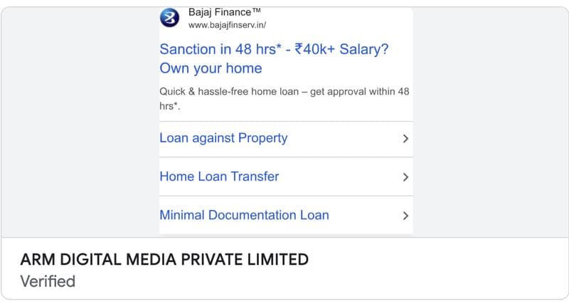 Paid Acquisition Transparency