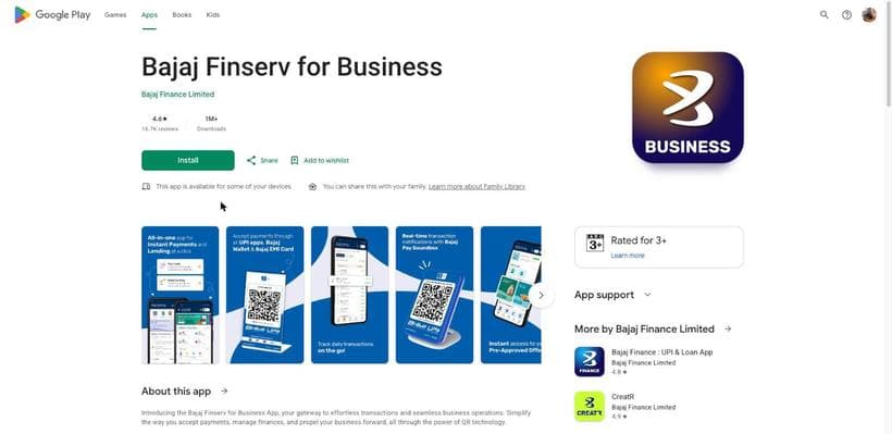 Merchant Mobile App Download